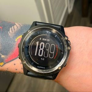 Garmin Fenix 3 HR